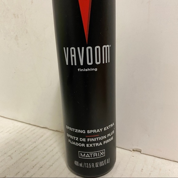 Matrix Vavoom Spritzing Spray Extra 1998 HTF - Picture 2 of 4